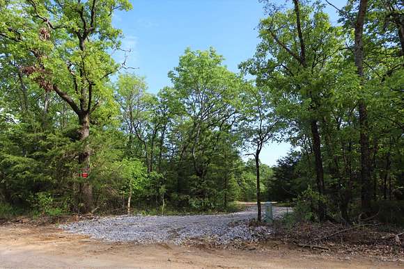 8 Acres of Land for Sale in Lamar, Oklahoma