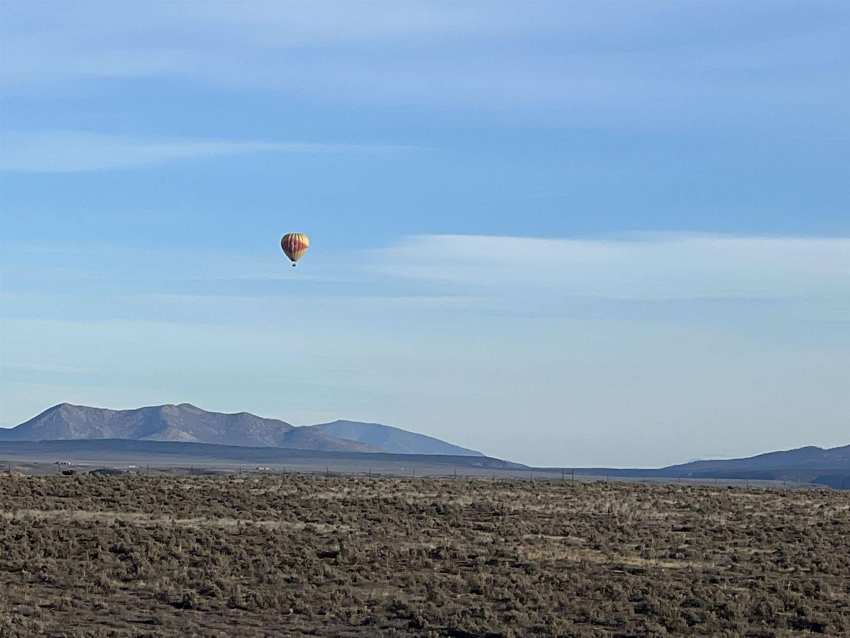 170 Acres of Land for Sale in El Prado, New Mexico