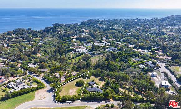 0.78 Acres of Land for Sale in Malibu, California