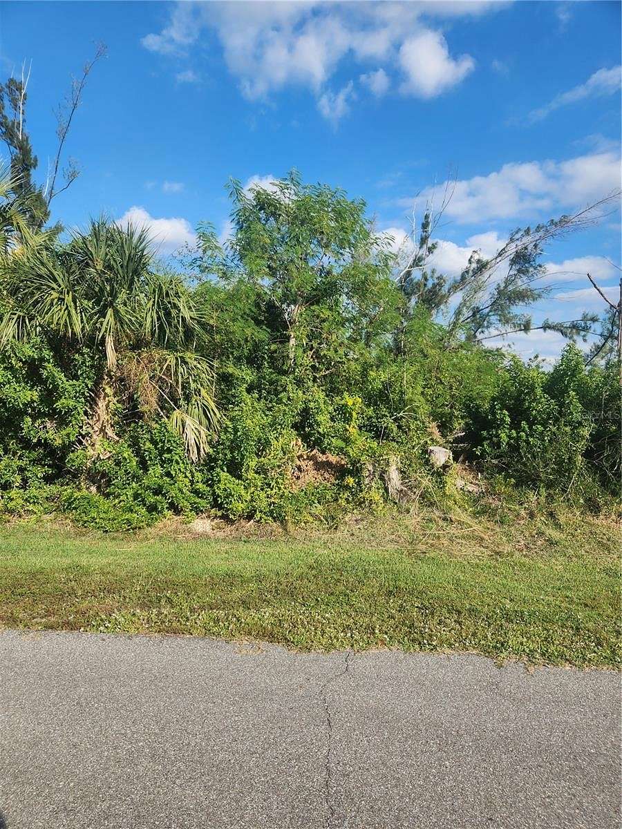 0.48 Acres of Land for Sale in Port Charlotte, Florida