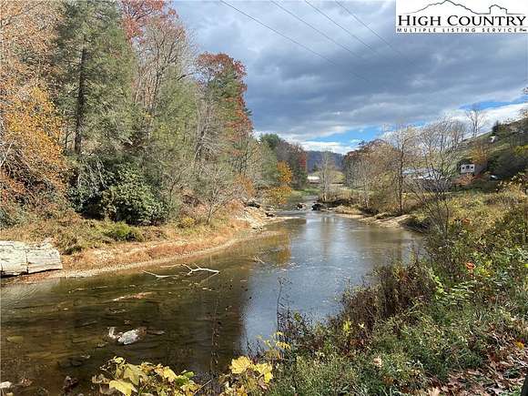 3.1 Acres of Land for Sale in Sugar Grove, North Carolina
