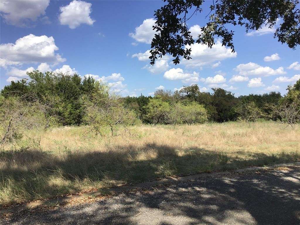 0.12 Acres of Residential Land for Sale in Whitney, Texas