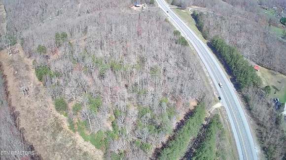 16.1 Acres of Recreational Land for Sale in Helenwood, Tennessee