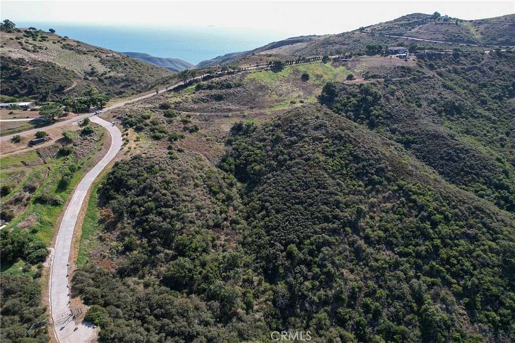 20.1 Acres of Land for Sale in Malibu, California