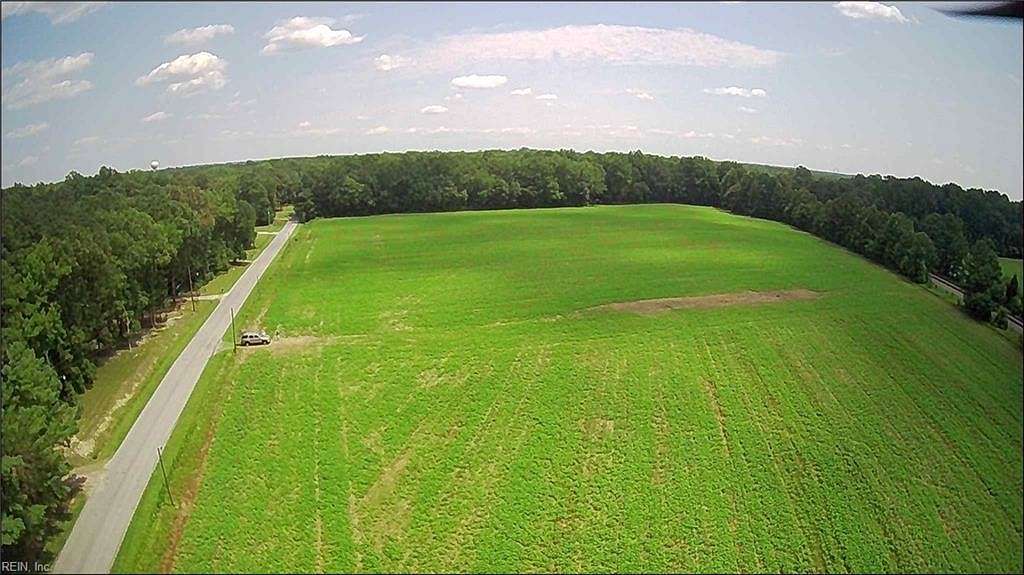 29.9 Acres of Land for Sale in Windsor, Virginia