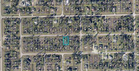 0.25 Acres of Residential Land for Sale in Cape Coral, Florida