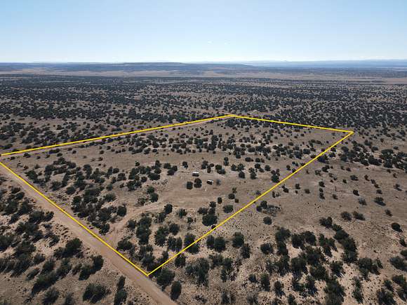 38.2 Acres of Recreational Land for Sale in St. Johns, Arizona