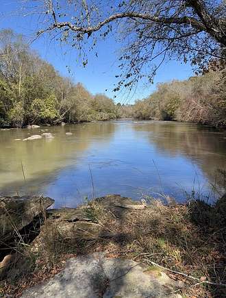 53.4 Acres of Land for Sale in Ware Shoals, South Carolina