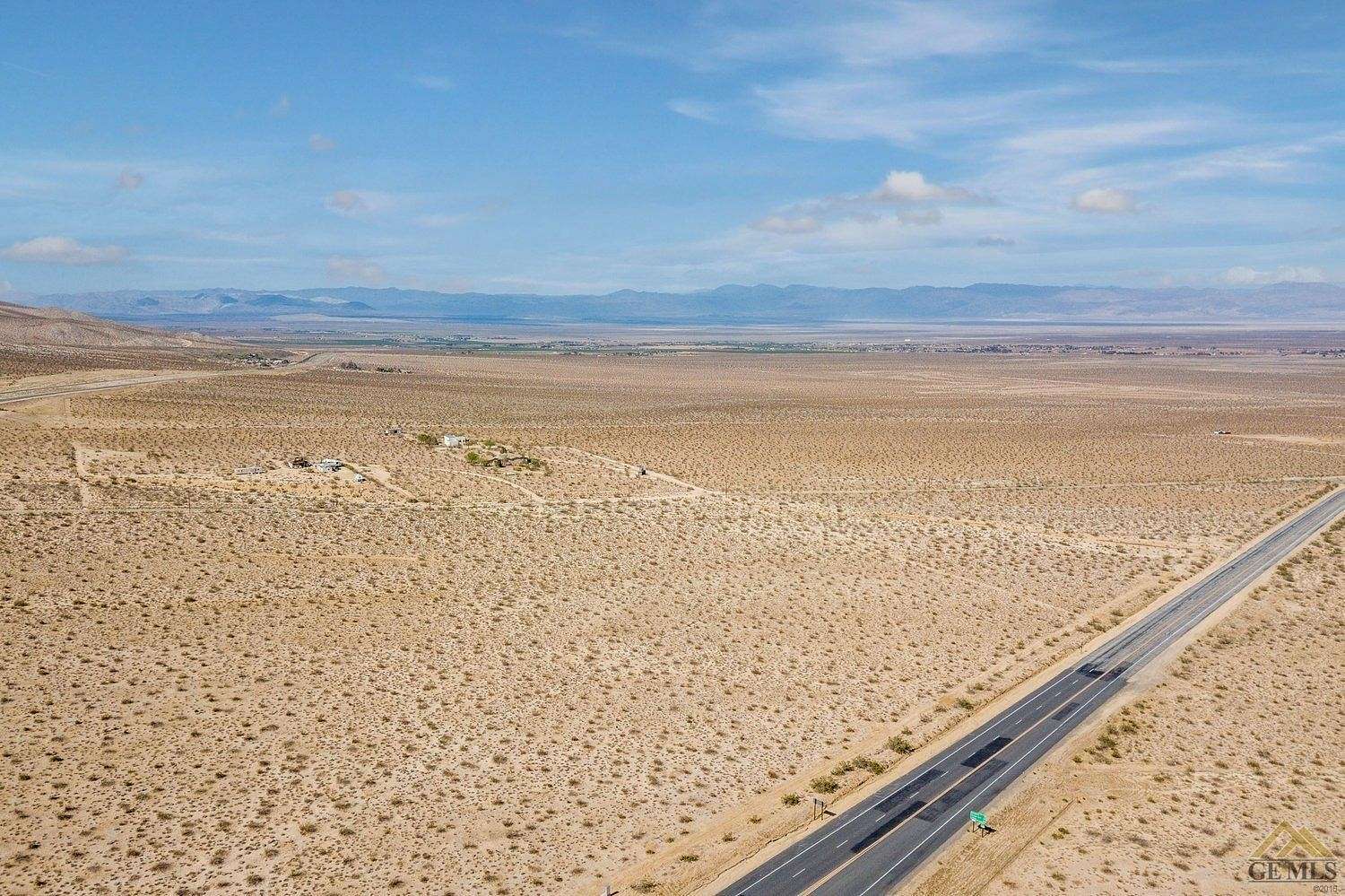 5.1 Acres of Residential Land for Sale in Inyokern, California