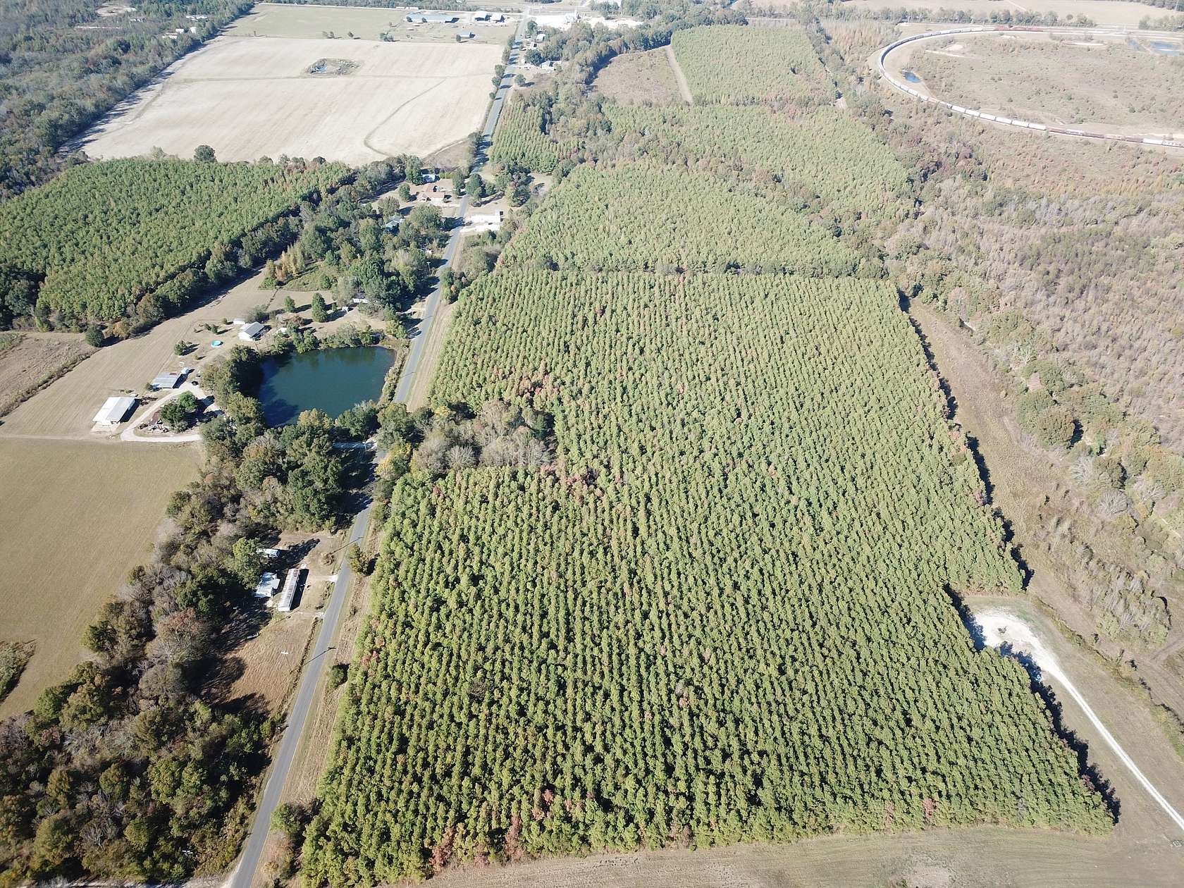 5 Acres of Land for Sale in Delhi, Louisiana