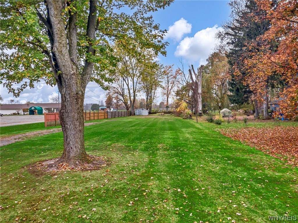 0.52 Acres of Residential Land for Sale in North Tonawanda, New York