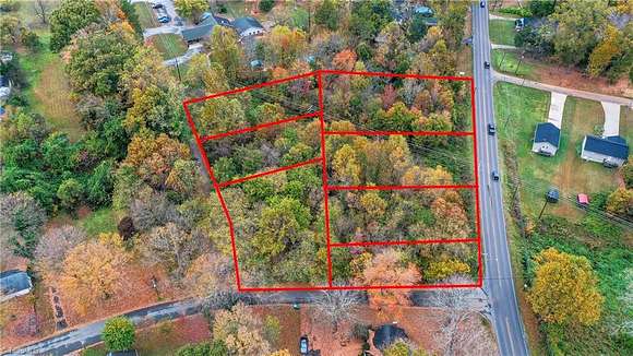 0.22 Acres of Residential Land for Sale in Mocksville, North Carolina