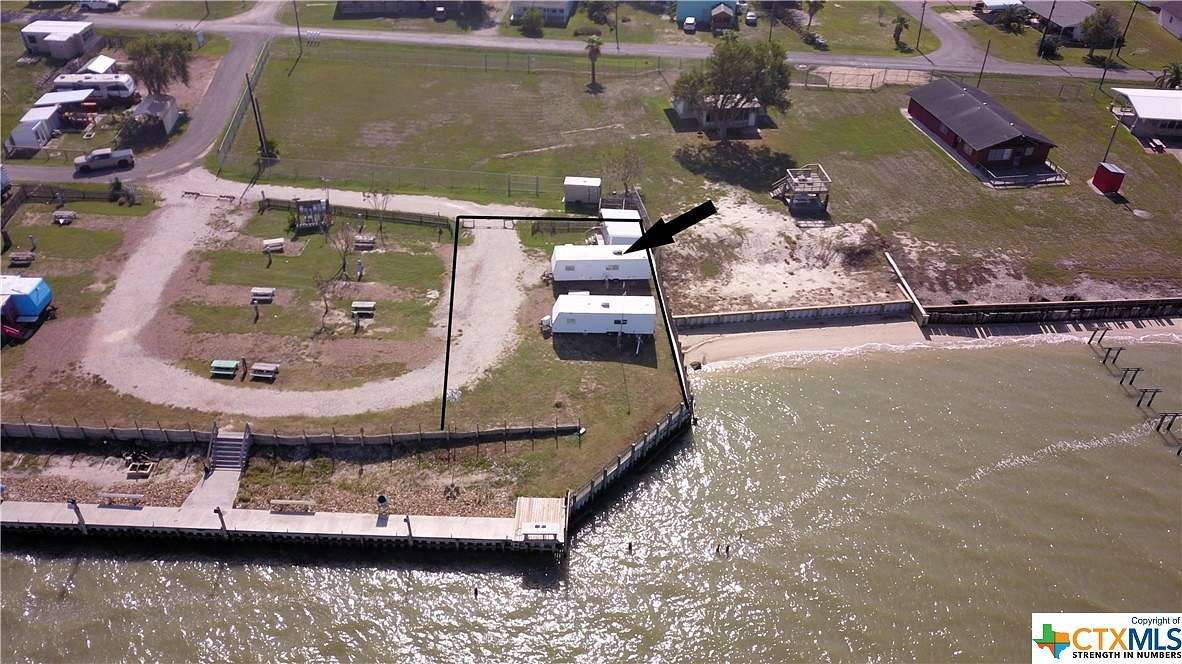 0.151 Acres of Residential Land for Sale in Port Lavaca, Texas