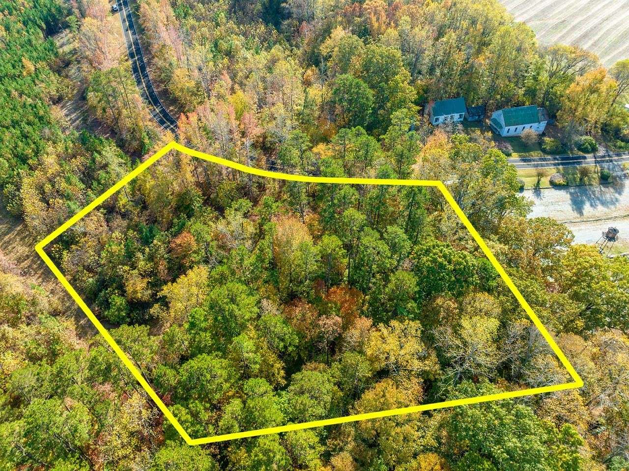 2.4 Acres of Residential Land for Sale in Snow Camp, North Carolina
