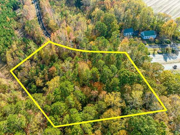 2.4 Acres of Residential Land for Sale in Snow Camp, North Carolina