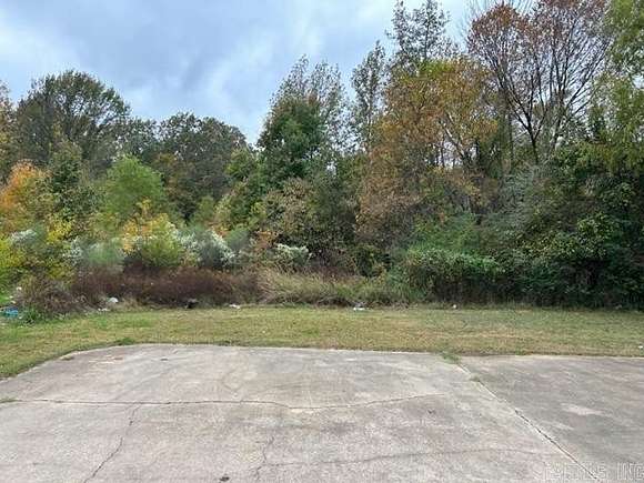 0.33 Acres of Commercial Land for Sale in Hope, Arkansas