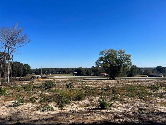 3 Acres of Residential Land for Sale in Eufaula, Alabama