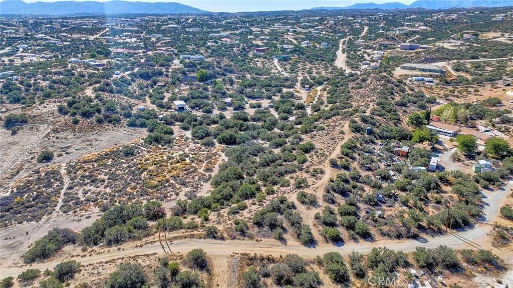 4.7 Acres of Residential Land for Sale in Oak Hills, California
