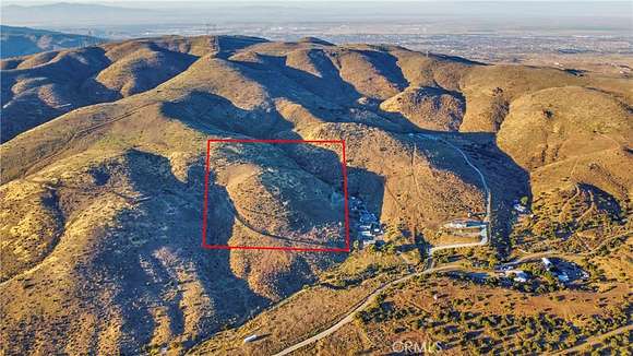 9.9 Acres of Residential Land for Sale in Acton, California