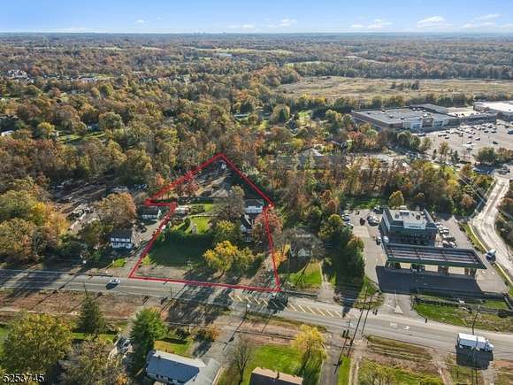 2.4 Acres of Mixed-Use Land for Sale in Hillsborough Township, New Jersey