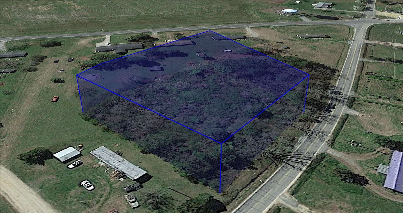 1.2 Acres of Residential Land for Sale in Scotland Neck, North Carolina