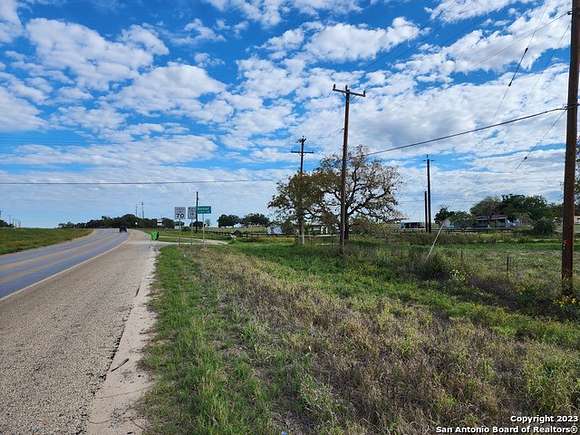 24.1 Acres of Recreational Land for Sale in Von Ormy, Texas