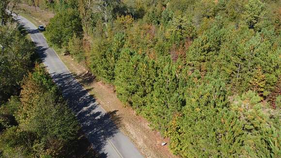 11.3 Acres of Recreational Land for Sale in Homer, Louisiana