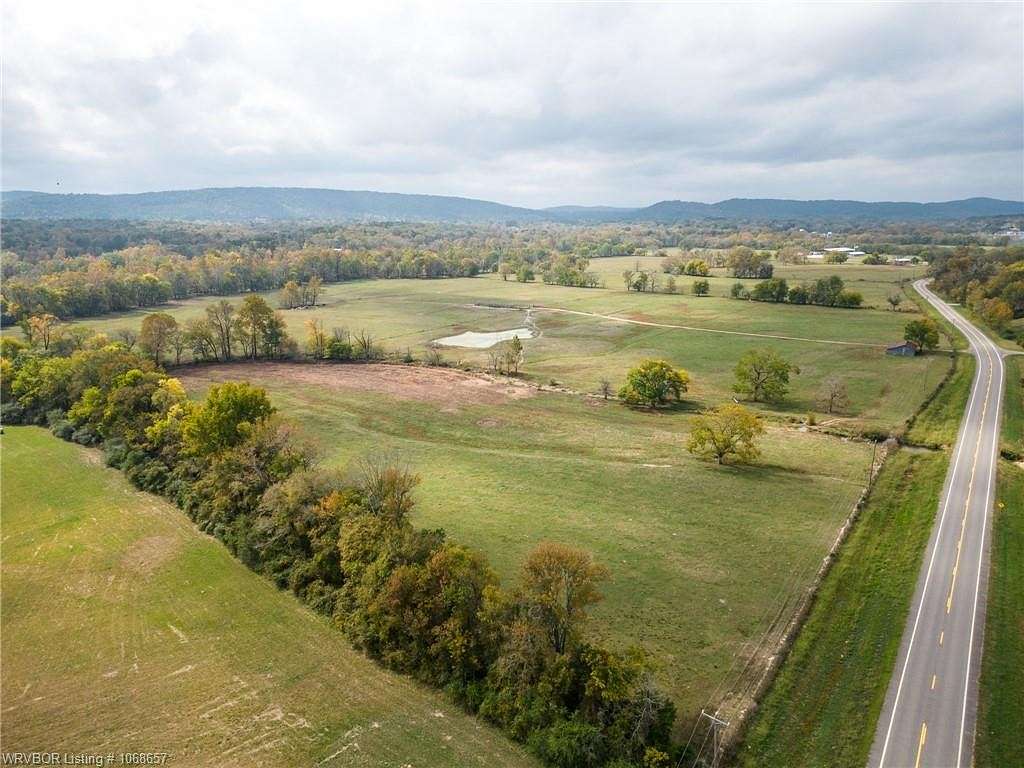 186 Acres of Agricultural Land for Sale in Story, Arkansas