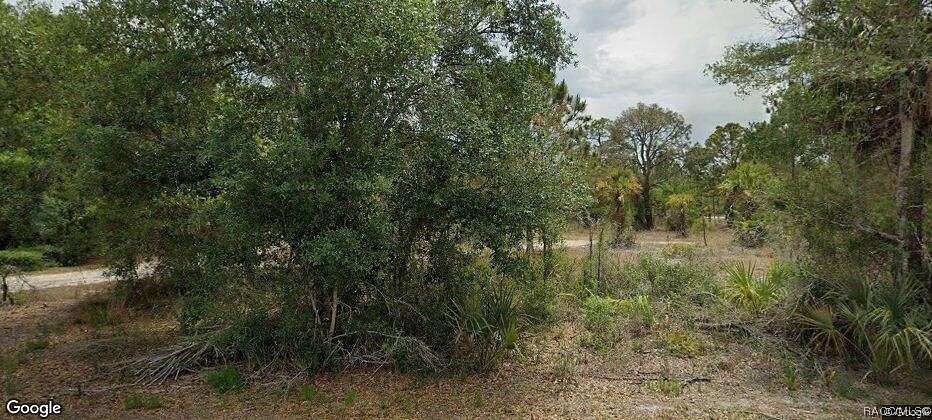 1.16 Acres of Residential Land for Sale in Crystal River, Florida