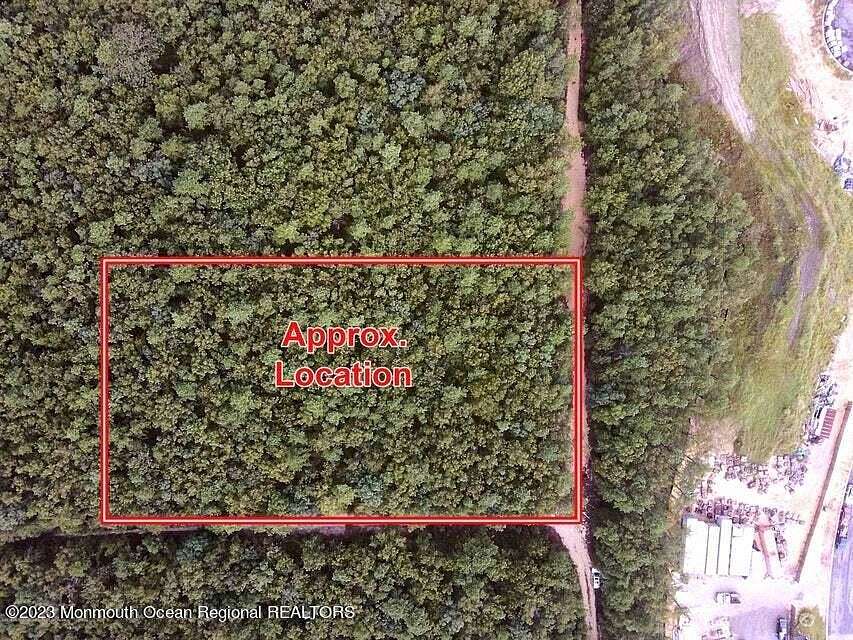 0.28 Acres of Residential Land for Sale in Lanoka Harbor, New Jersey