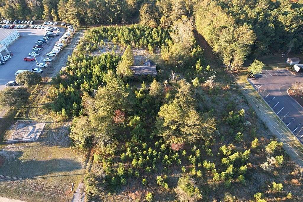 3.67 Acres of Land for Sale in Manning, South Carolina