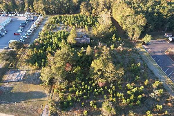 3.67 Acres of Land for Sale in Manning, South Carolina