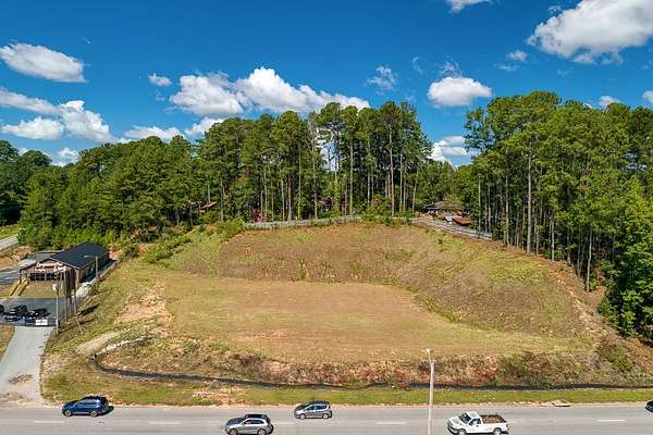 1.45 Acres of Commercial Land for Sale in Seneca, South Carolina