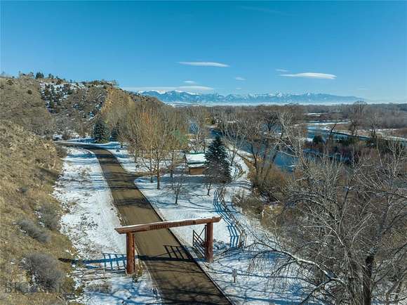 19.5 Acres of Land for Sale in Manhattan, Montana