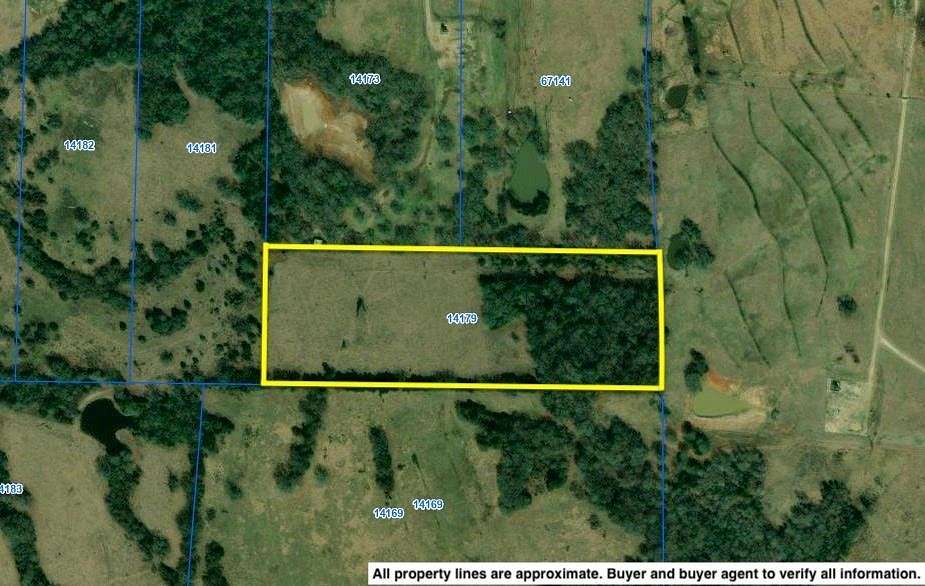 14 Acres of Land for Sale in Teague, Texas