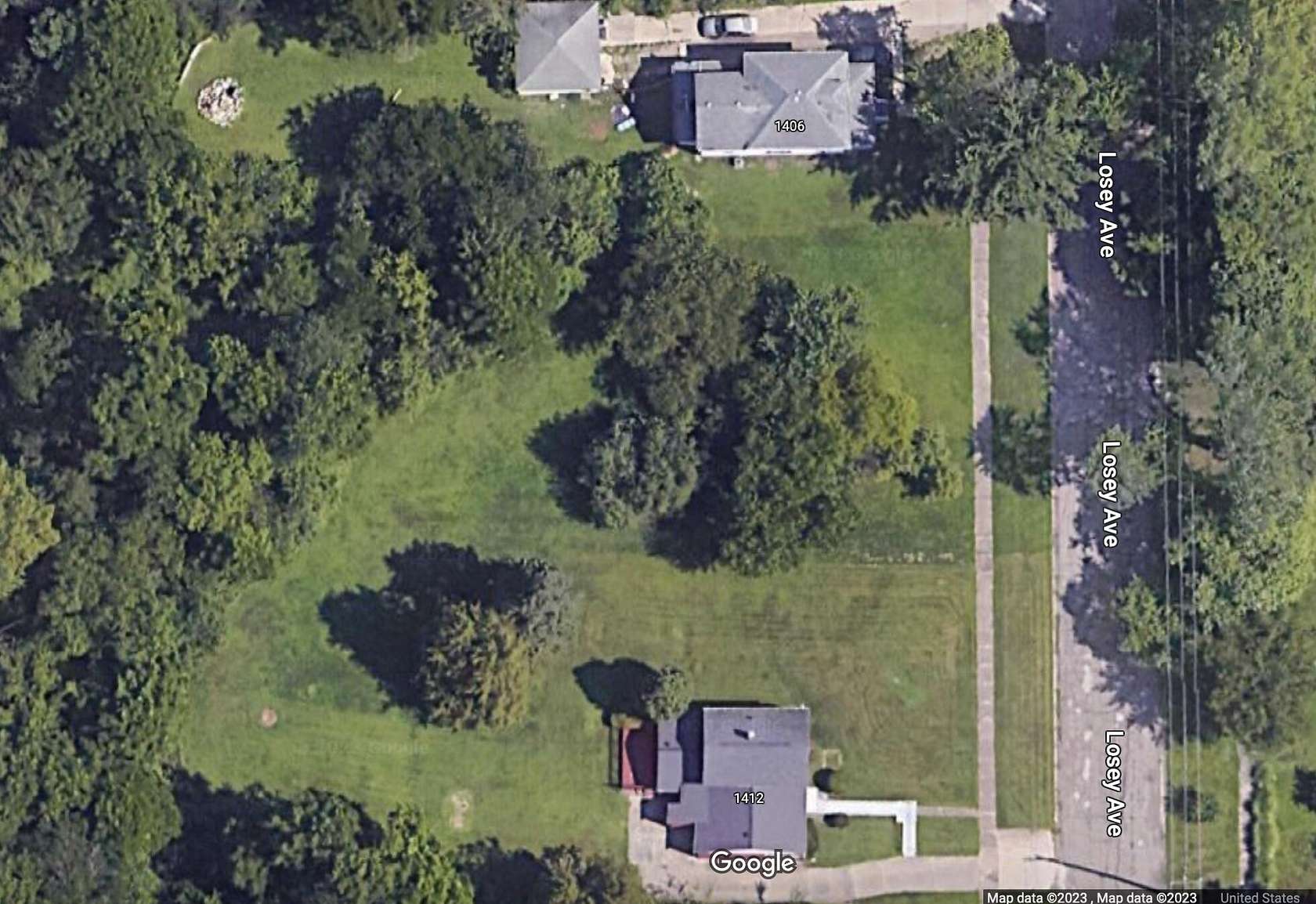 0.28 Acres of Residential Land for Sale in Jackson, Michigan