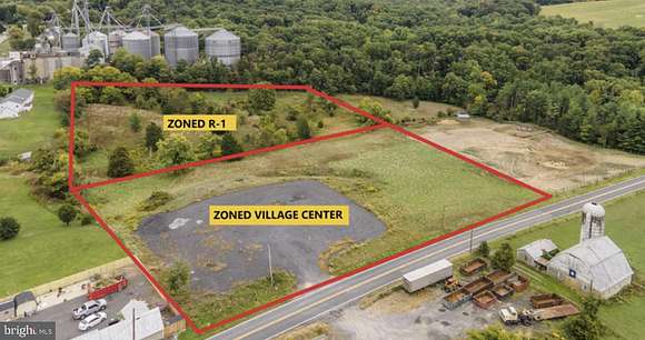 2 Acres of Improved Commercial Land for Sale in Frederick, Maryland