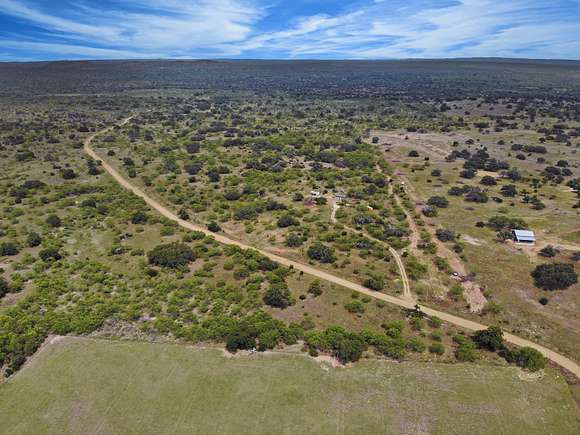 11.9 Acres of Recreational Land for Sale in Art, Texas