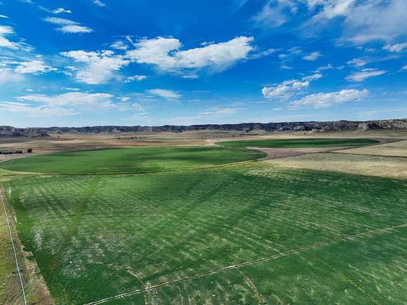 649 Acres of Agricultural Land for Sale in Bayard, Nebraska