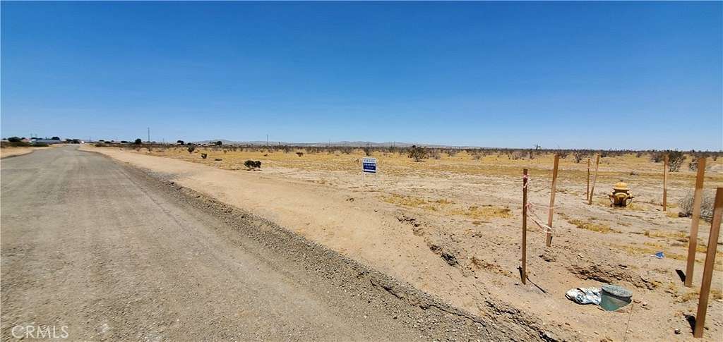 8.3 Acres of Commercial Land for Sale in Adelanto, California