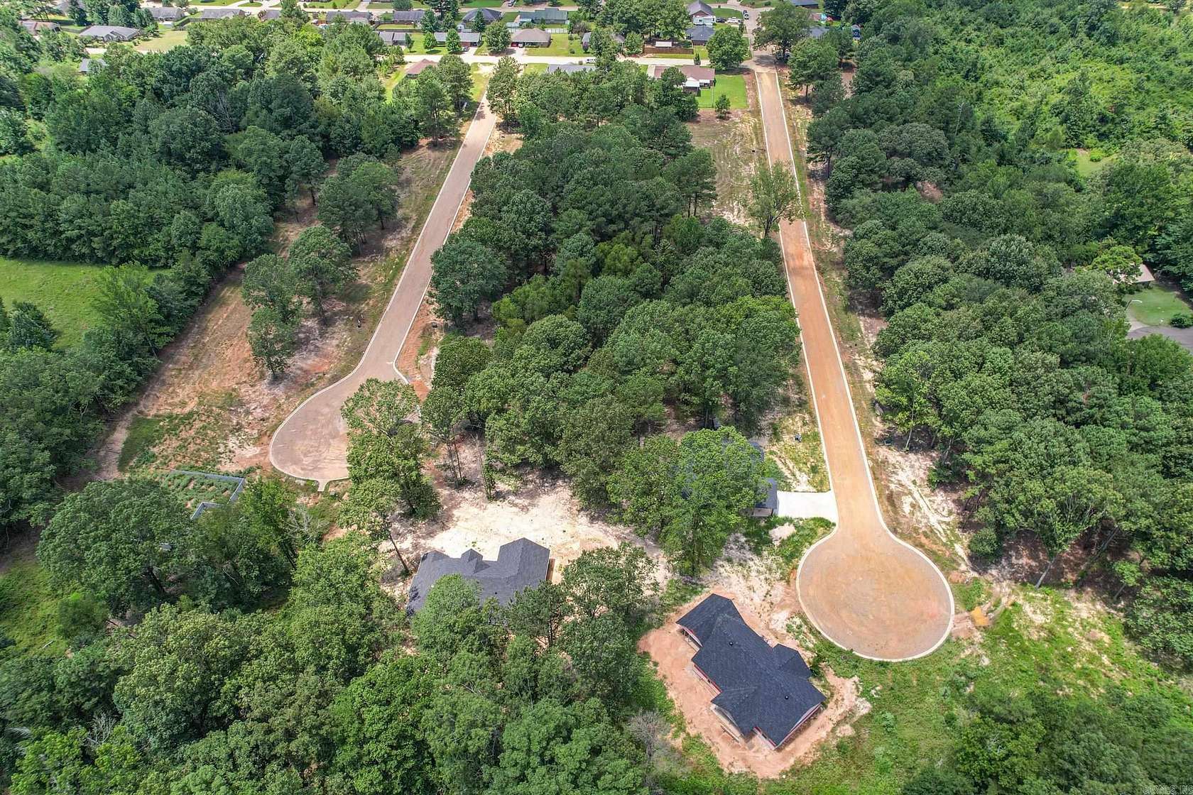 0.54 Acres of Residential Land for Sale in De Queen, Arkansas