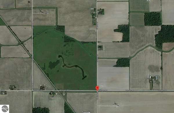 125 Acres of Recreational & Residential Land for Sale in North Star, Michigan