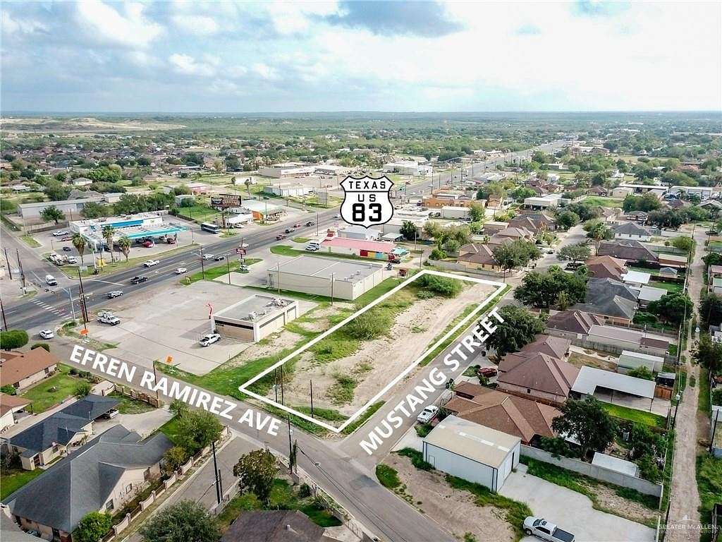 0.67 Acres of Residential Land for Sale in Roma, Texas