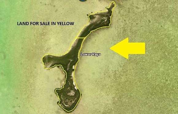 Land for Sale in Saddlebunch Keys, Florida