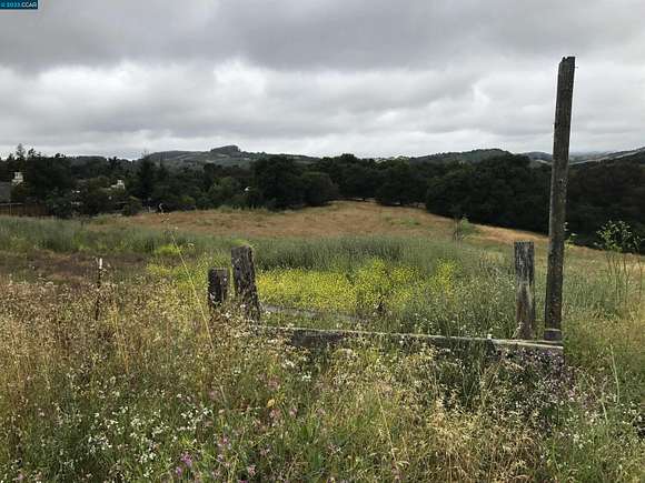 4 Acres of Land for Sale in Castro Valley, California