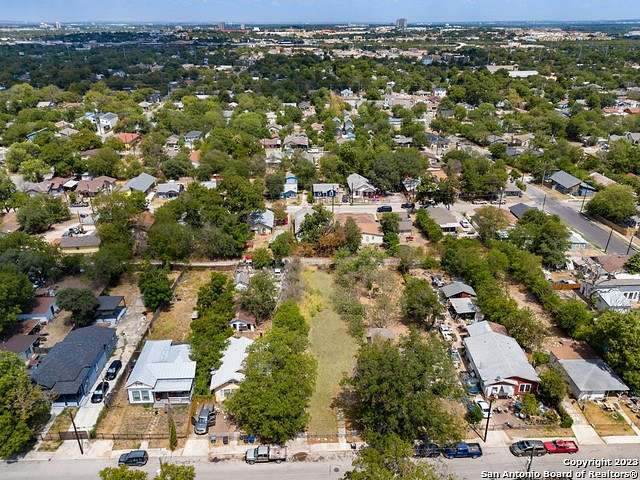 0.22 Acres of Residential Land for Sale in San Antonio, Texas
