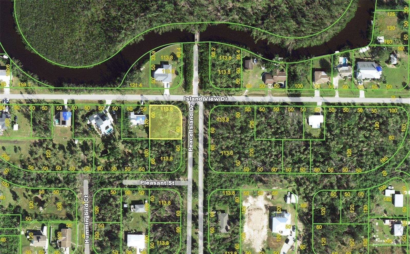 0.32 Acres of Land for Sale in Punta Gorda, Florida