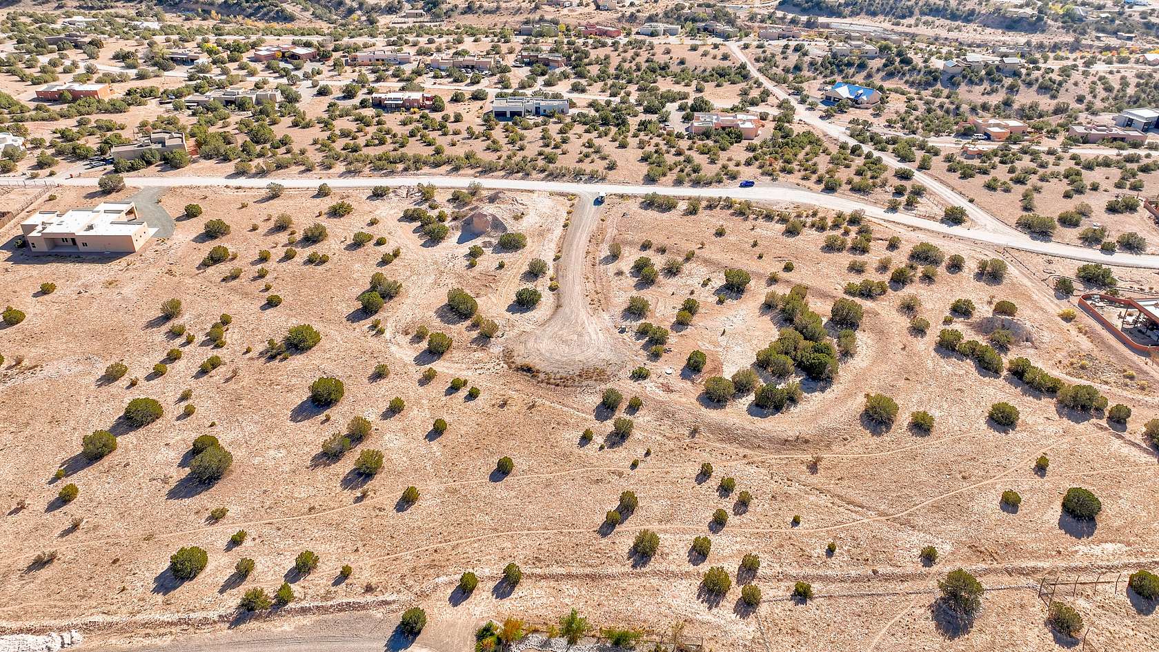 1 Acre of Residential Land for Sale in Placitas, New Mexico