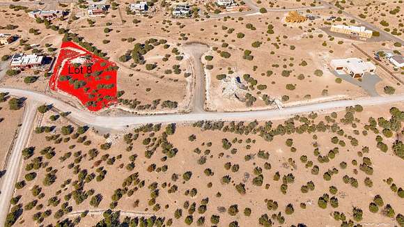 0.99 Acres of Residential Land for Sale in Placitas, New Mexico