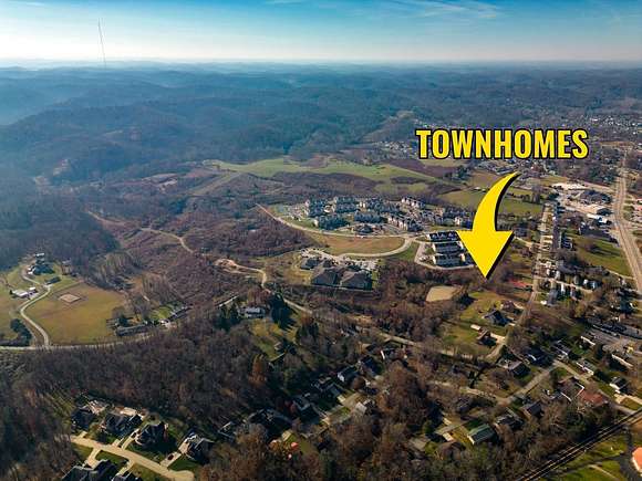 3.6 Acres of Commercial Land for Sale in Scott Depot, West Virginia